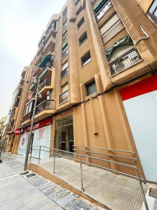 El Refugio De Yetana Centro Ciudad Con Parking Cartagena Exterior foto