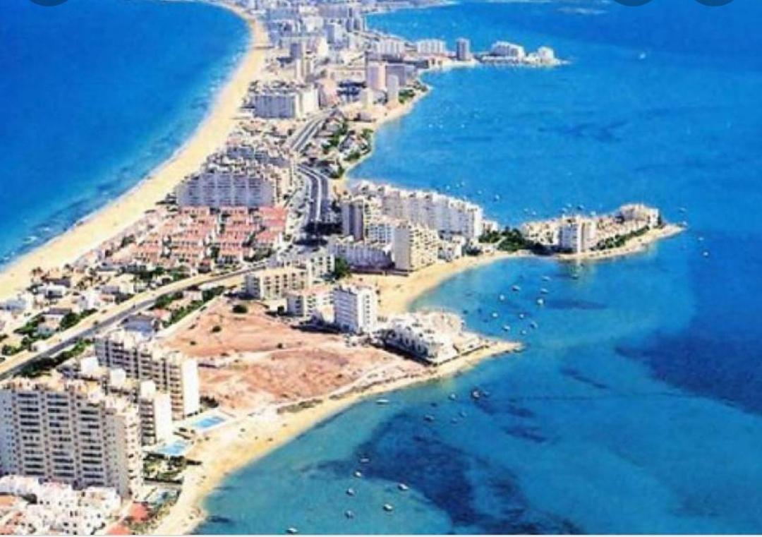El Refugio De Yetana Centro Ciudad Con Parking Cartagena Exterior foto