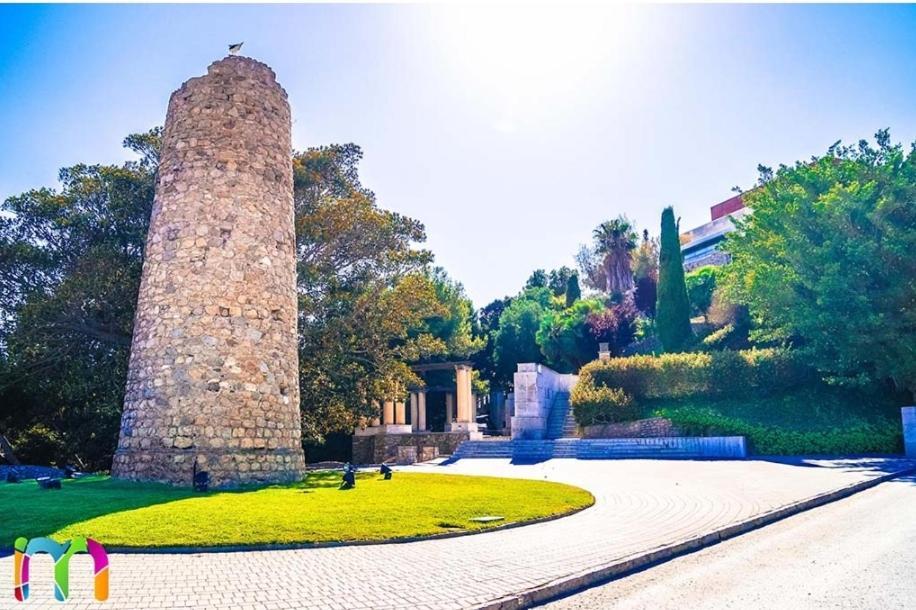 El Refugio De Yetana Centro Ciudad Con Parking Cartagena Exterior foto